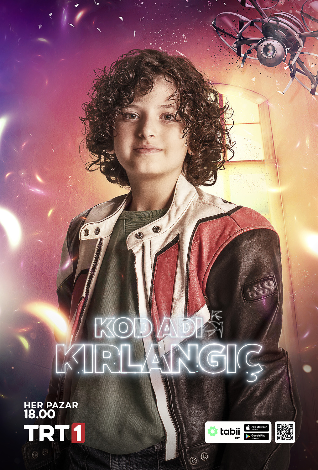 Extra Large TV Poster Image for Kod Adı Kırlangıç (#10 of 12)