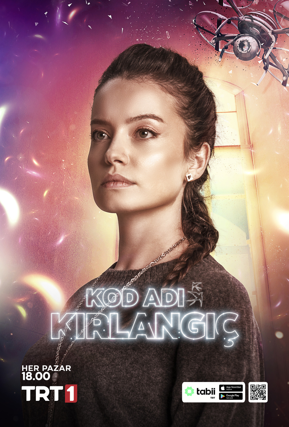 Extra Large TV Poster Image for Kod Adı Kırlangıç (#11 of 11)