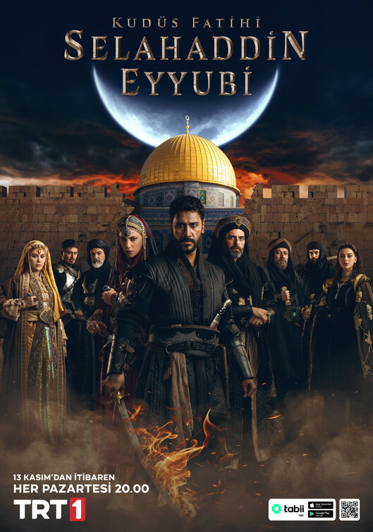 Kudüs Fatihi: Selahaddin Eyyubi Movie Poster