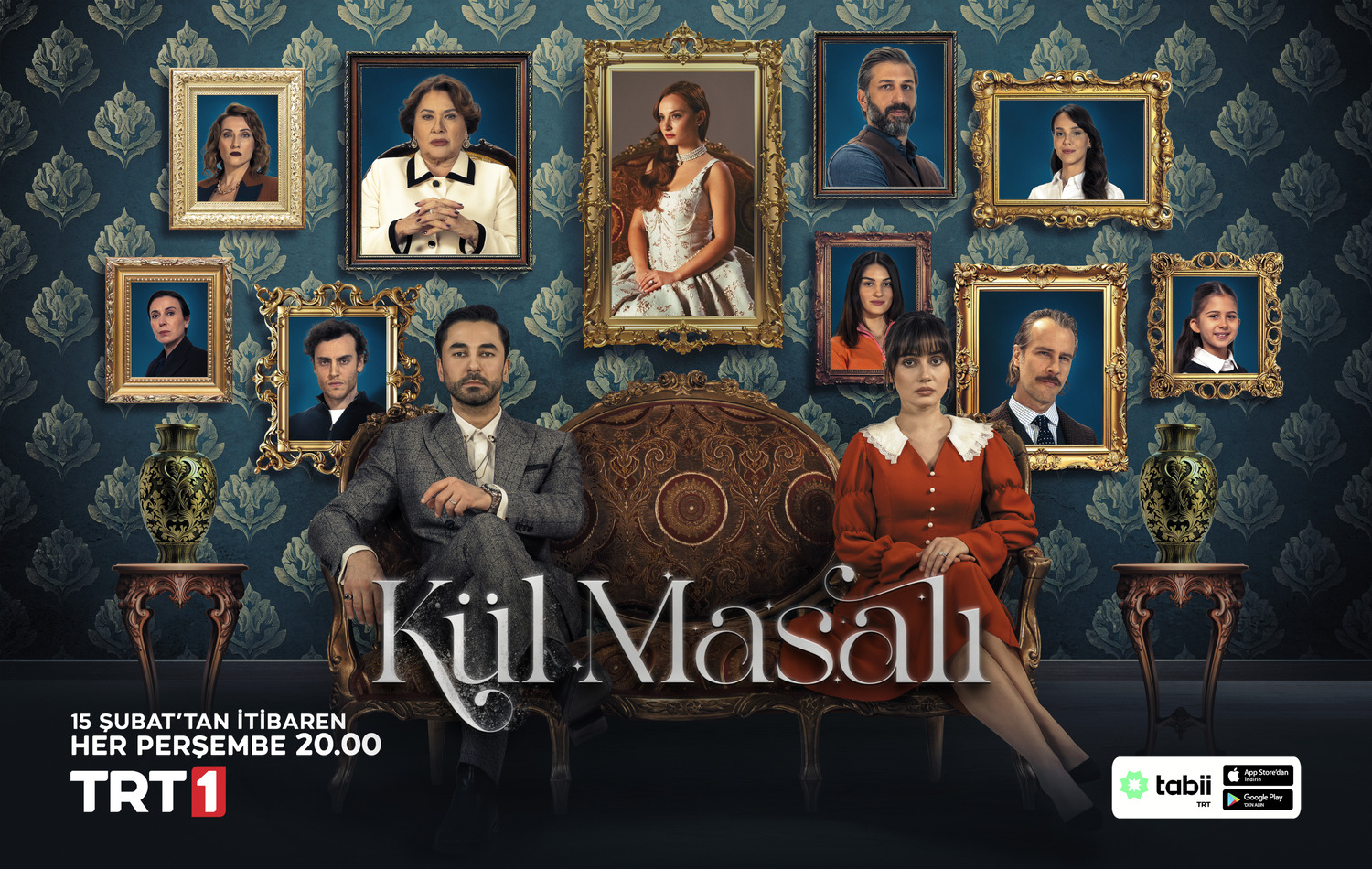 Extra Large TV Poster Image for Kül Masali 