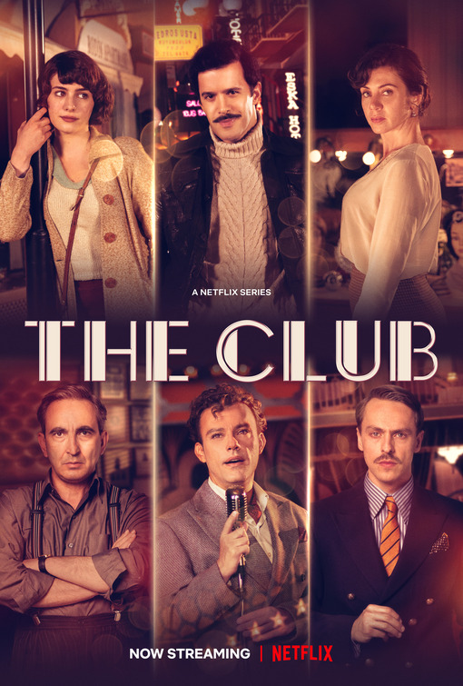 Kulüp Movie Poster
