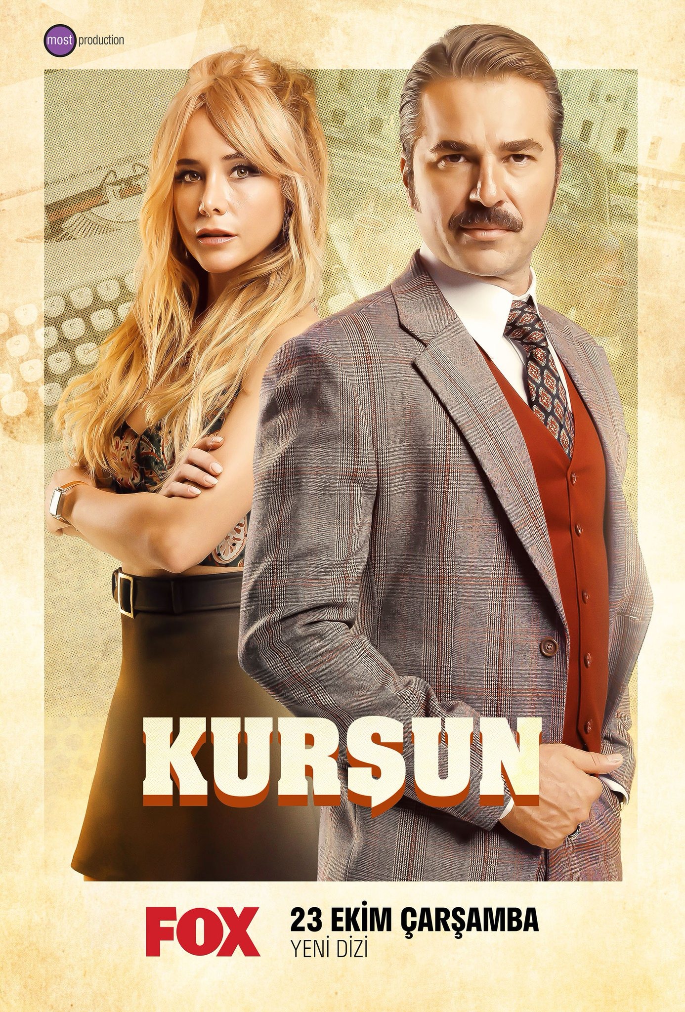 Mega Sized TV Poster Image for Kursun 