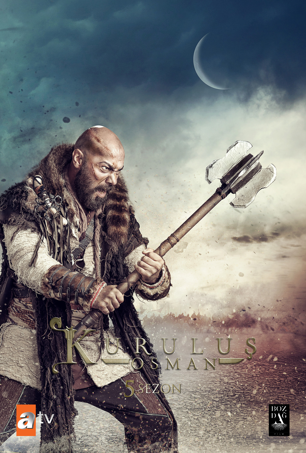 Extra Large TV Poster Image for Kurulus: Osman (#7 of 13)