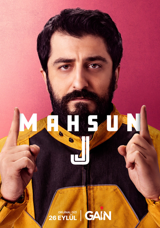 Mahsun J Movie Poster