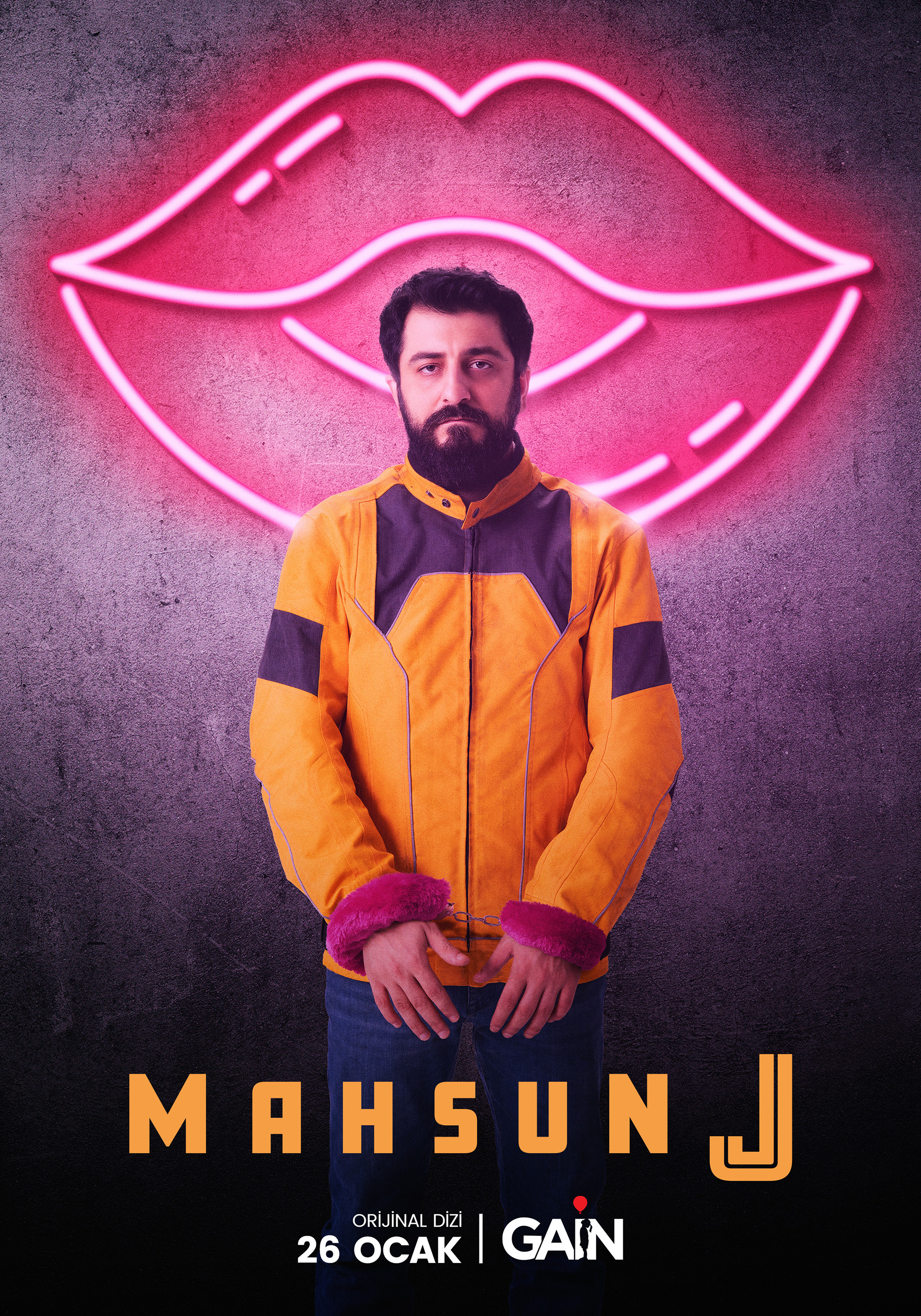 Mega Sized TV Poster Image for Mahsun J 