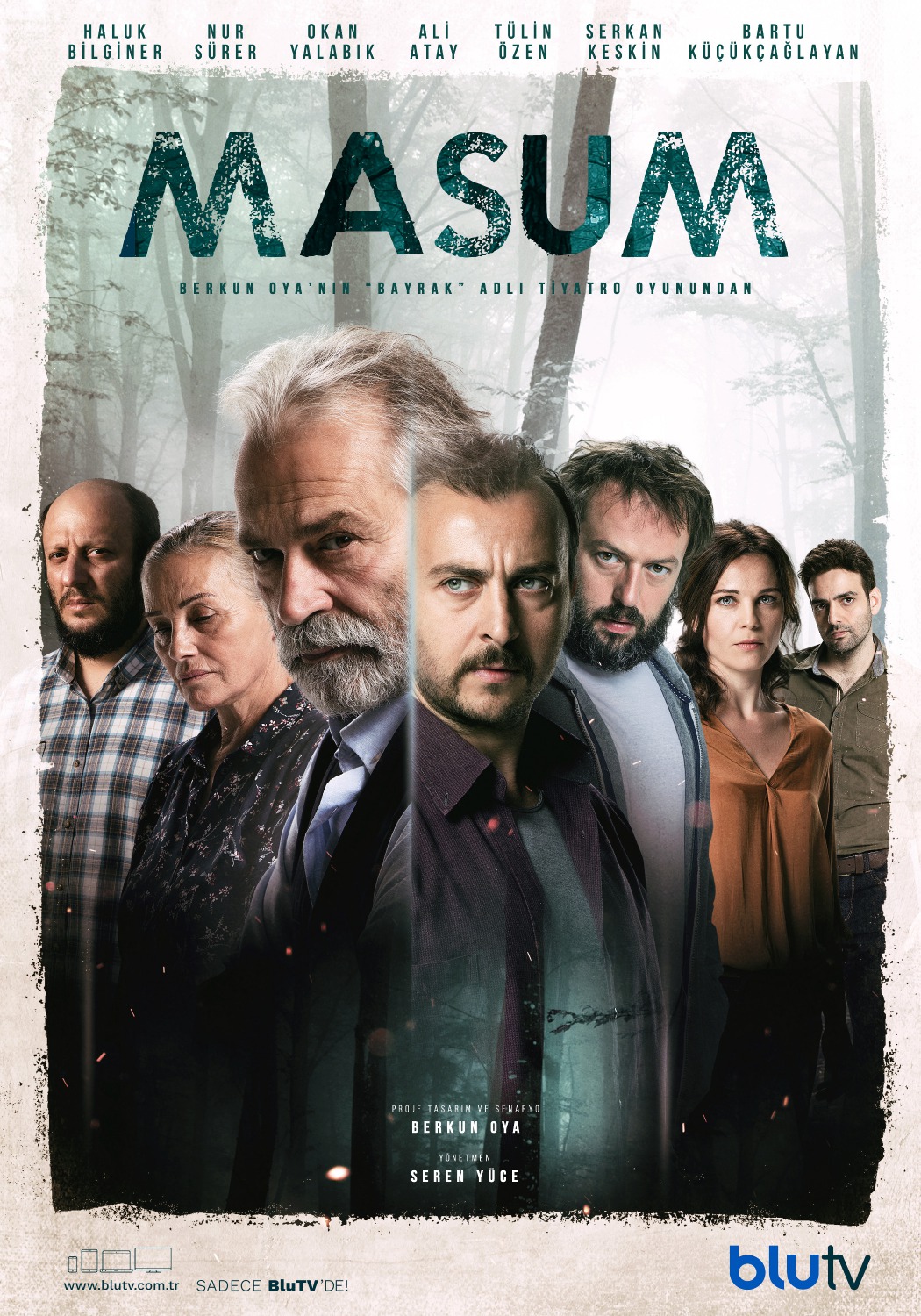 Extra Large TV Poster Image for Masum 