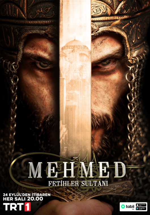 Mehmed: Fetihler Sultani Movie Poster