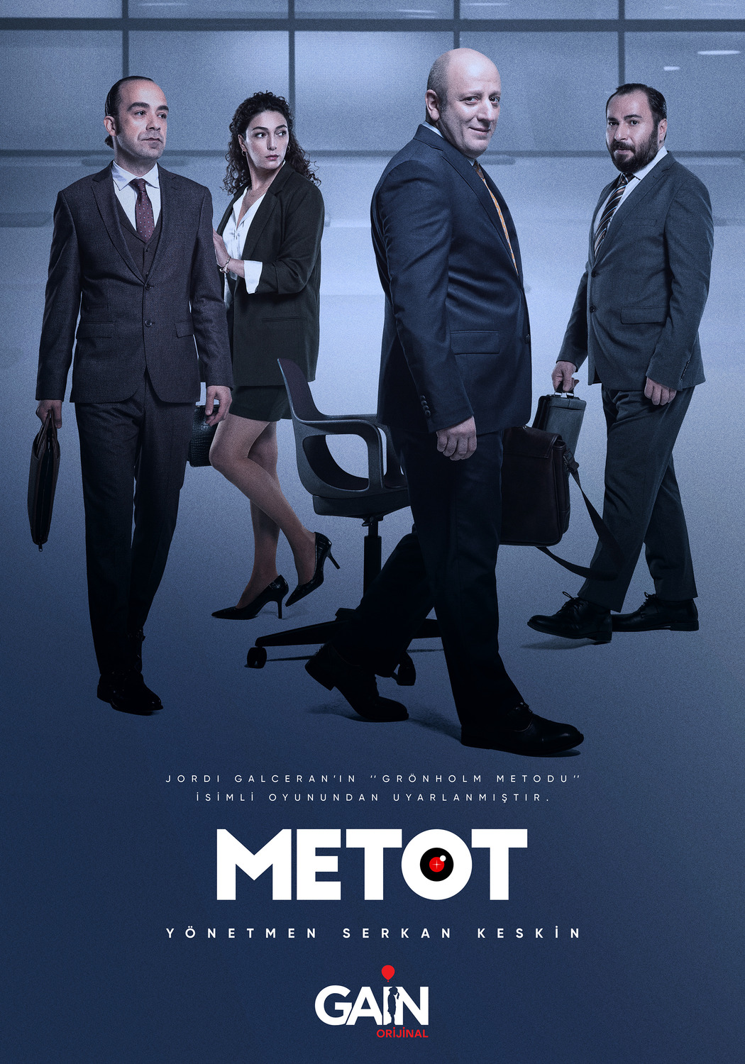 Extra Large TV Poster Image for Metot (#2 of 2)