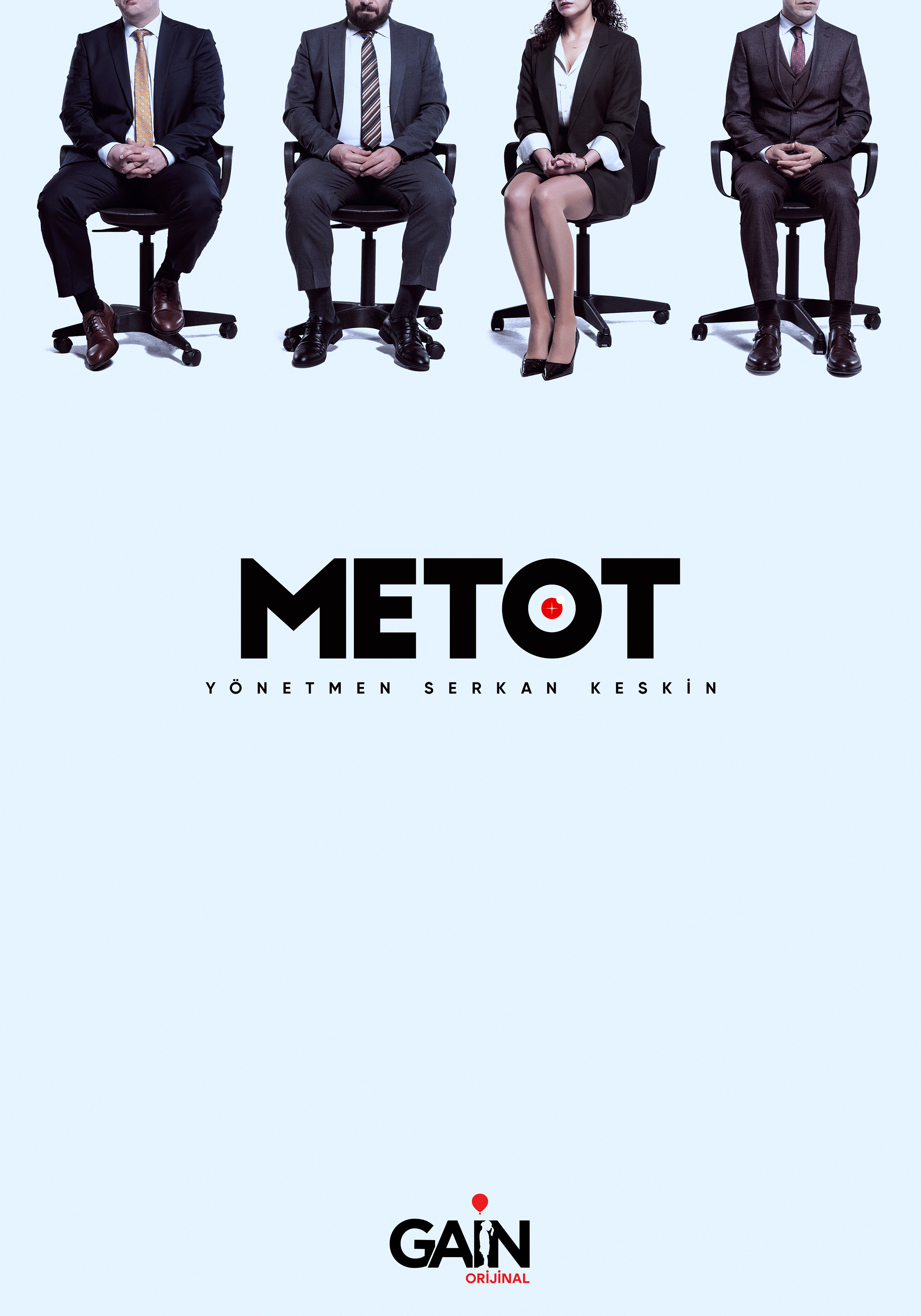 Mega Sized TV Poster Image for Metot (#1 of 2)