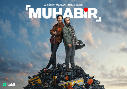 Muhabir Movie Poster