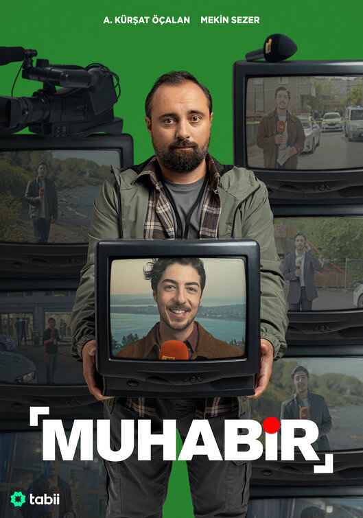 Muhabir Movie Poster