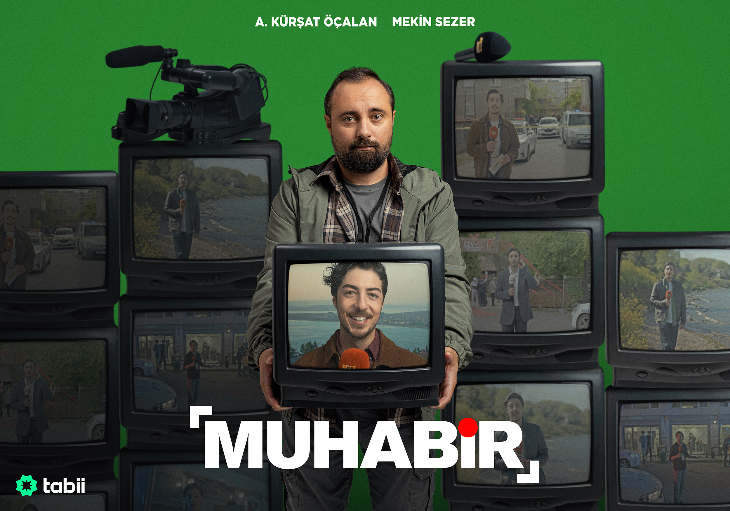 Mega Sized TV Poster Image for Muhabir (#4 of 6)