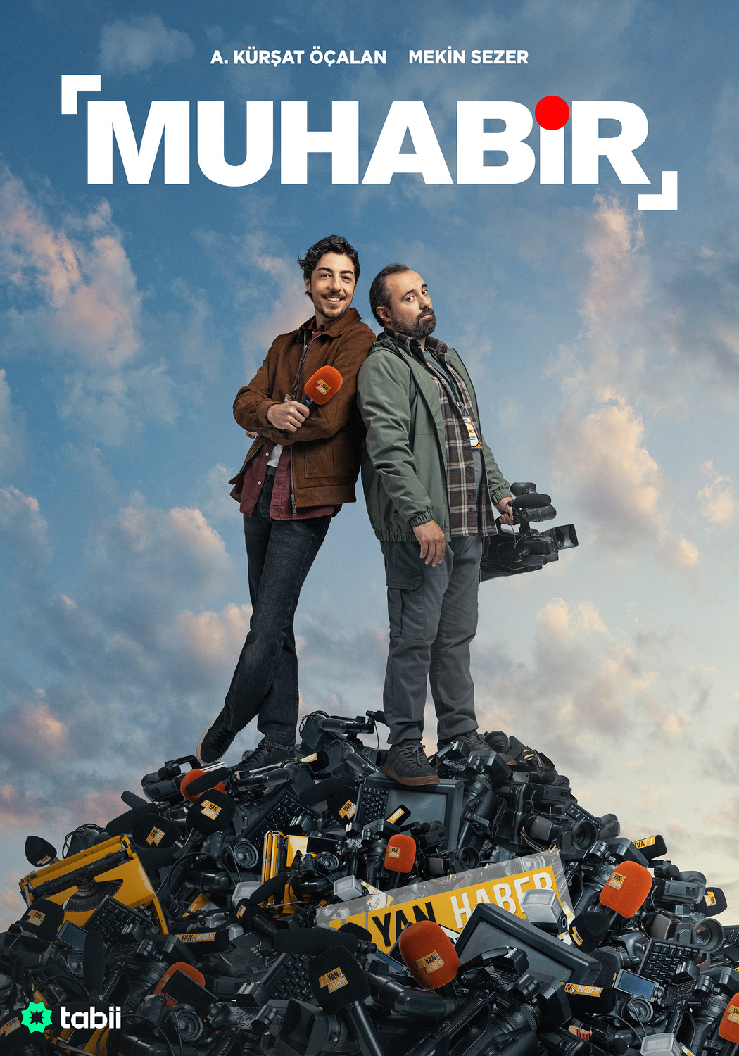 Extra Large TV Poster Image for Muhabir (#1 of 2)