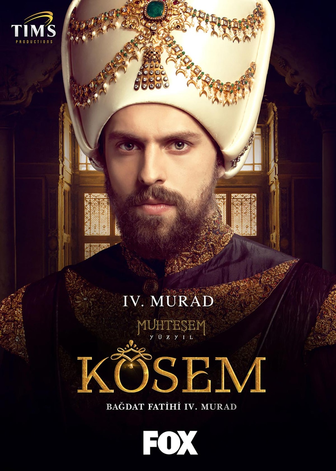 Extra Large TV Poster Image for Muhtesem Yüzyil: Kösem (#10 of 10)