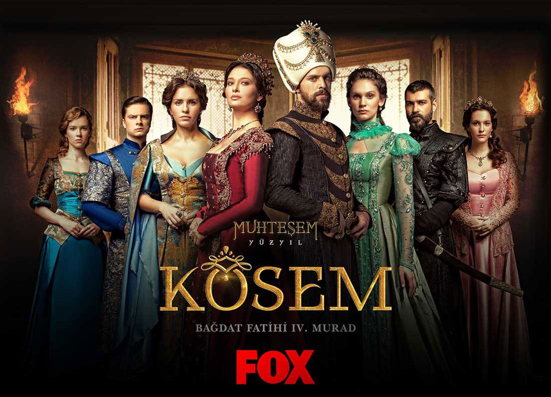 Extra Large TV Poster Image for Muhtesem Yüzyil: Kösem (#8 of 10)