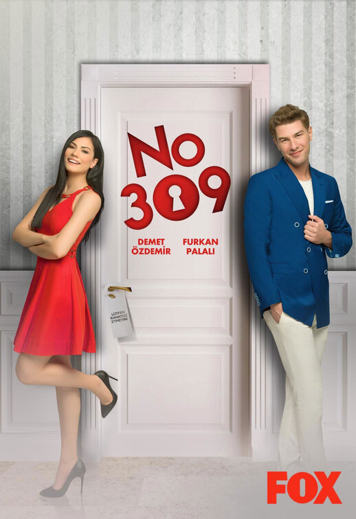No: 309 Movie Poster