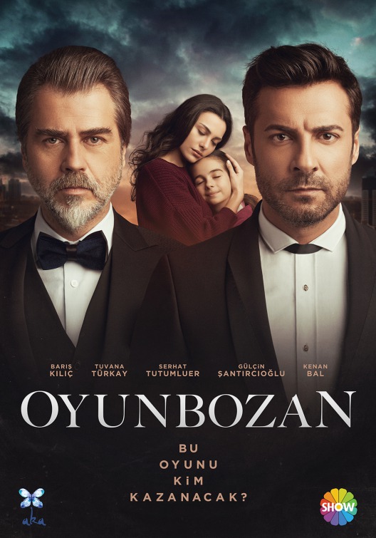 Oyunbozan Movie Poster