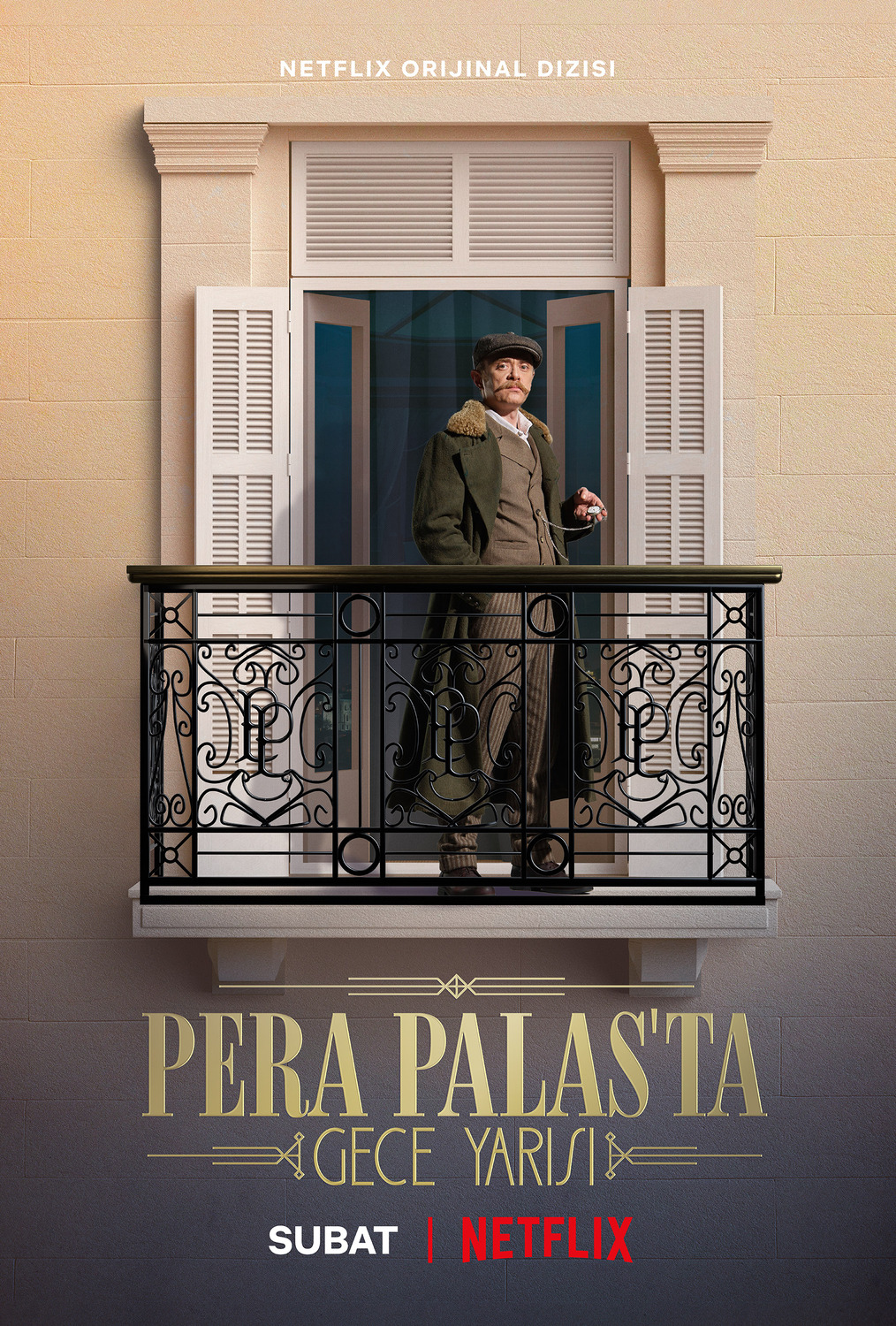 Extra Large TV Poster Image for Pera Palas'ta Gece Yarisi (#4 of 10)