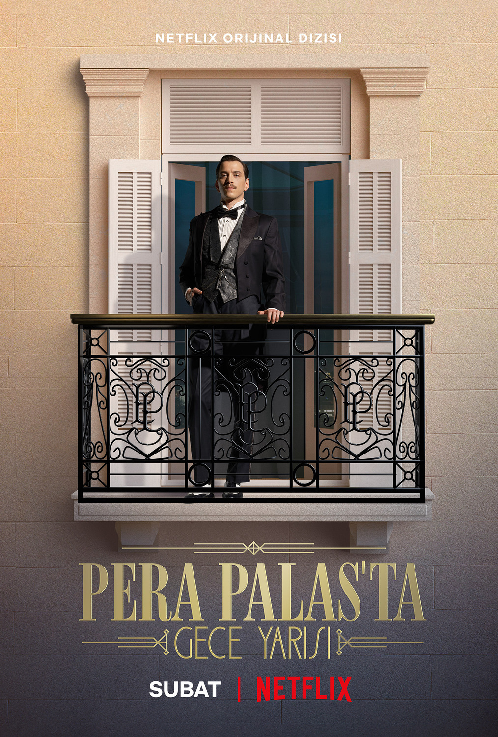 Extra Large TV Poster Image for Pera Palas'ta Gece Yarisi (#7 of 10)