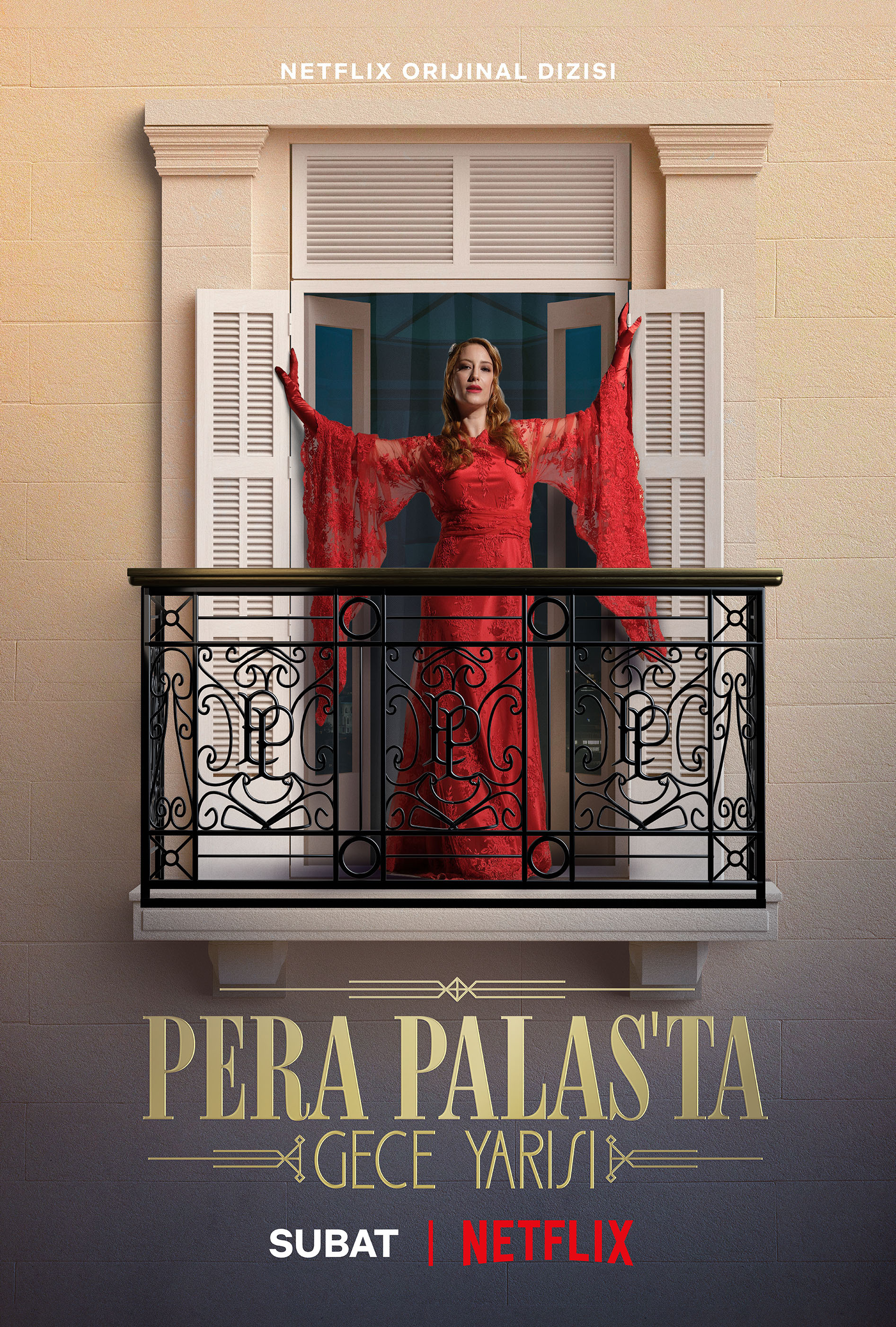 Mega Sized TV Poster Image for Pera Palas'ta Gece Yarisi (#8 of 10)
