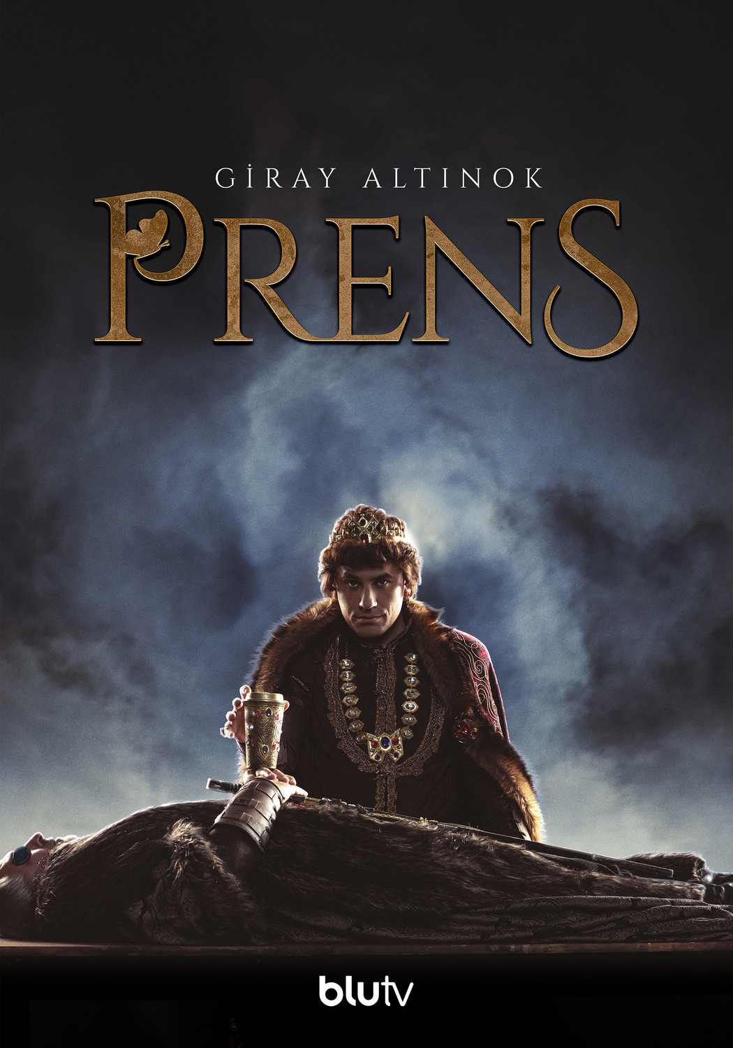 Extra Large TV Poster Image for Prens (#2 of 2)