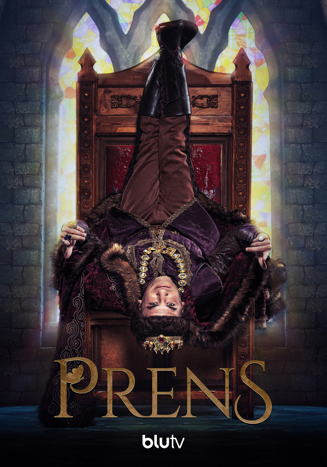 Extra Large TV Poster Image for Prens (#1 of 2)