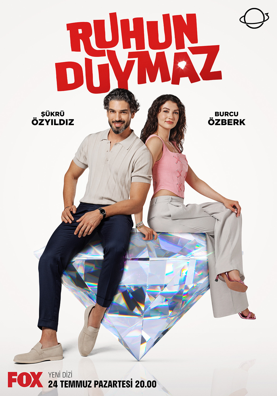 Extra Large TV Poster Image for Ruhun Duymaz (#2 of 5)