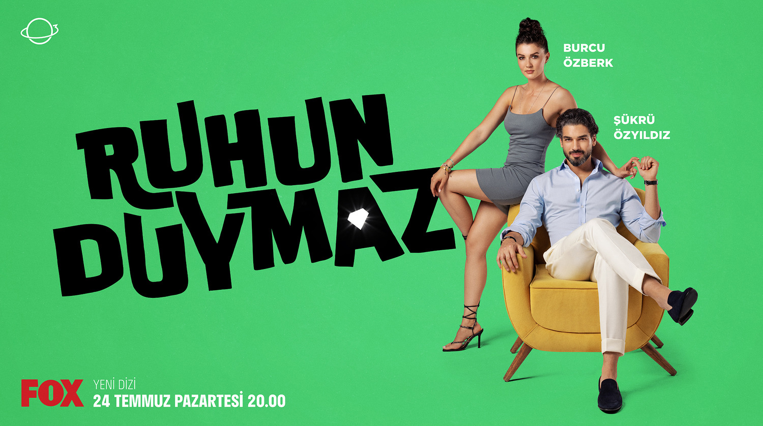 Extra Large TV Poster Image for Ruhun Duymaz (#3 of 5)