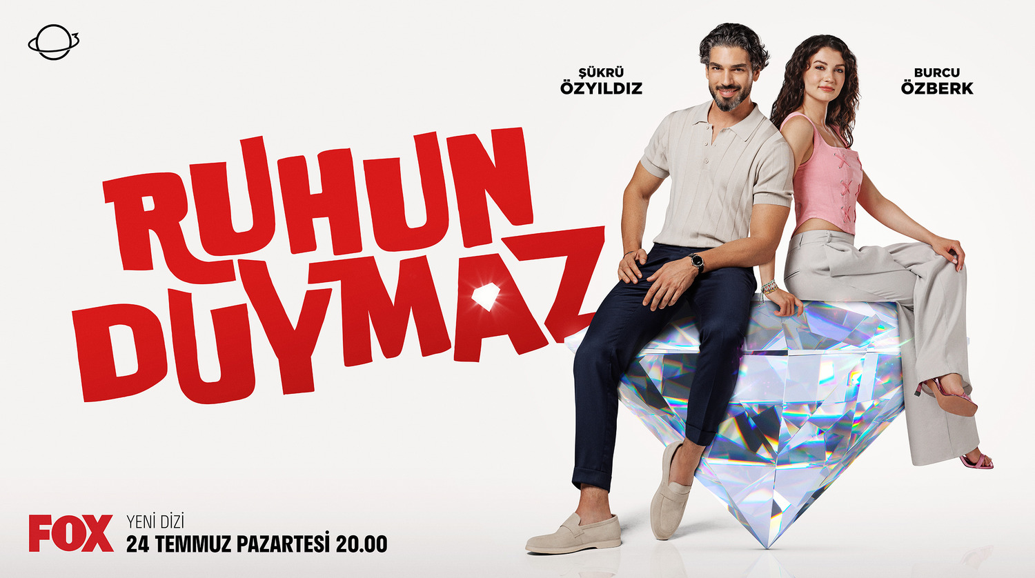 Extra Large TV Poster Image for Ruhun Duymaz (#4 of 5)