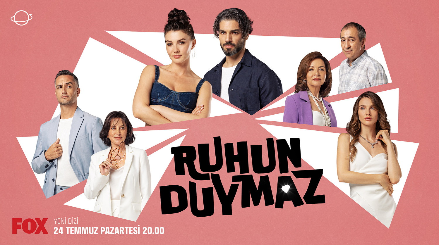 Extra Large TV Poster Image for Ruhun Duymaz (#5 of 5)
