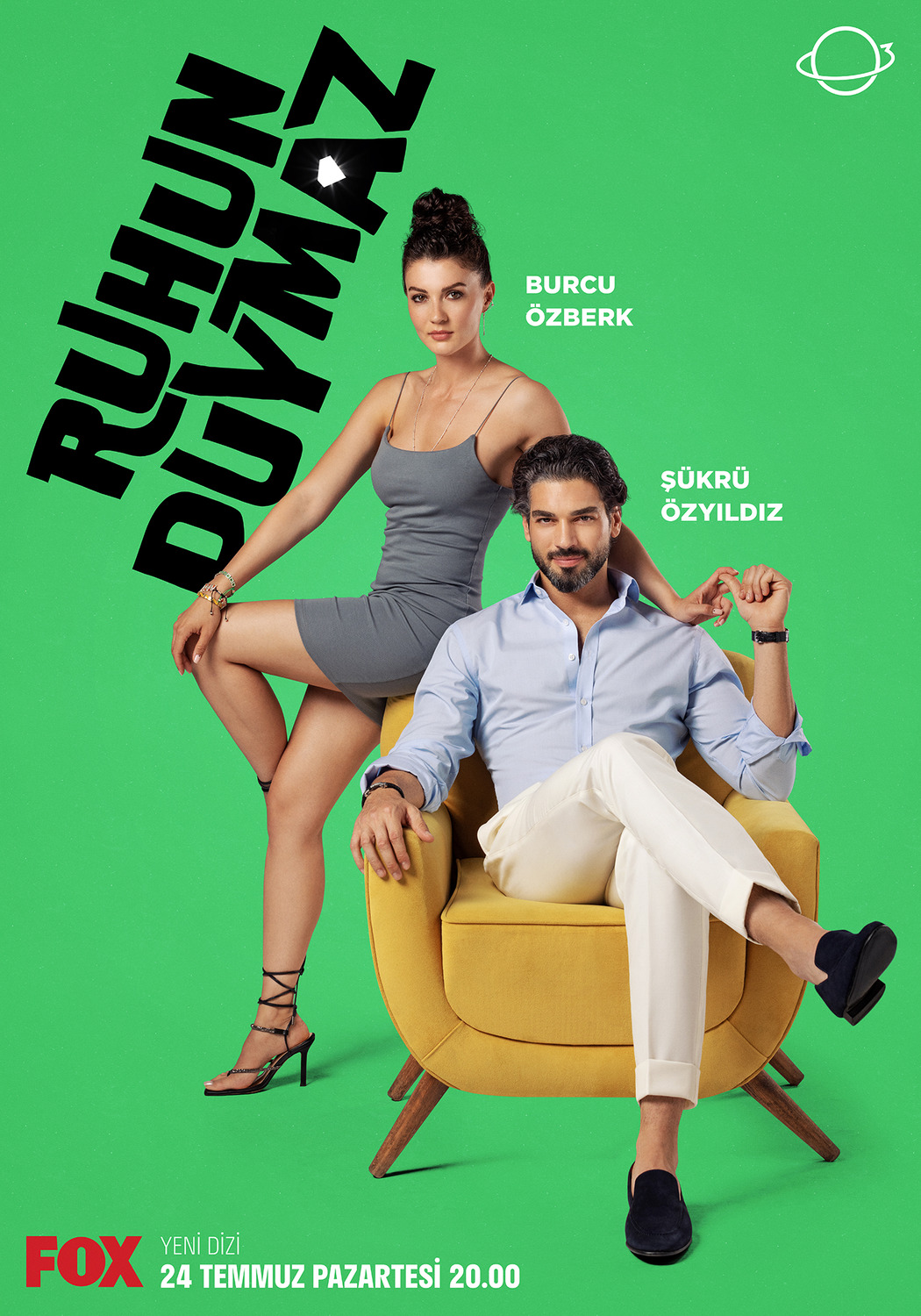 Extra Large TV Poster Image for Ruhun Duymaz (#1 of 5)