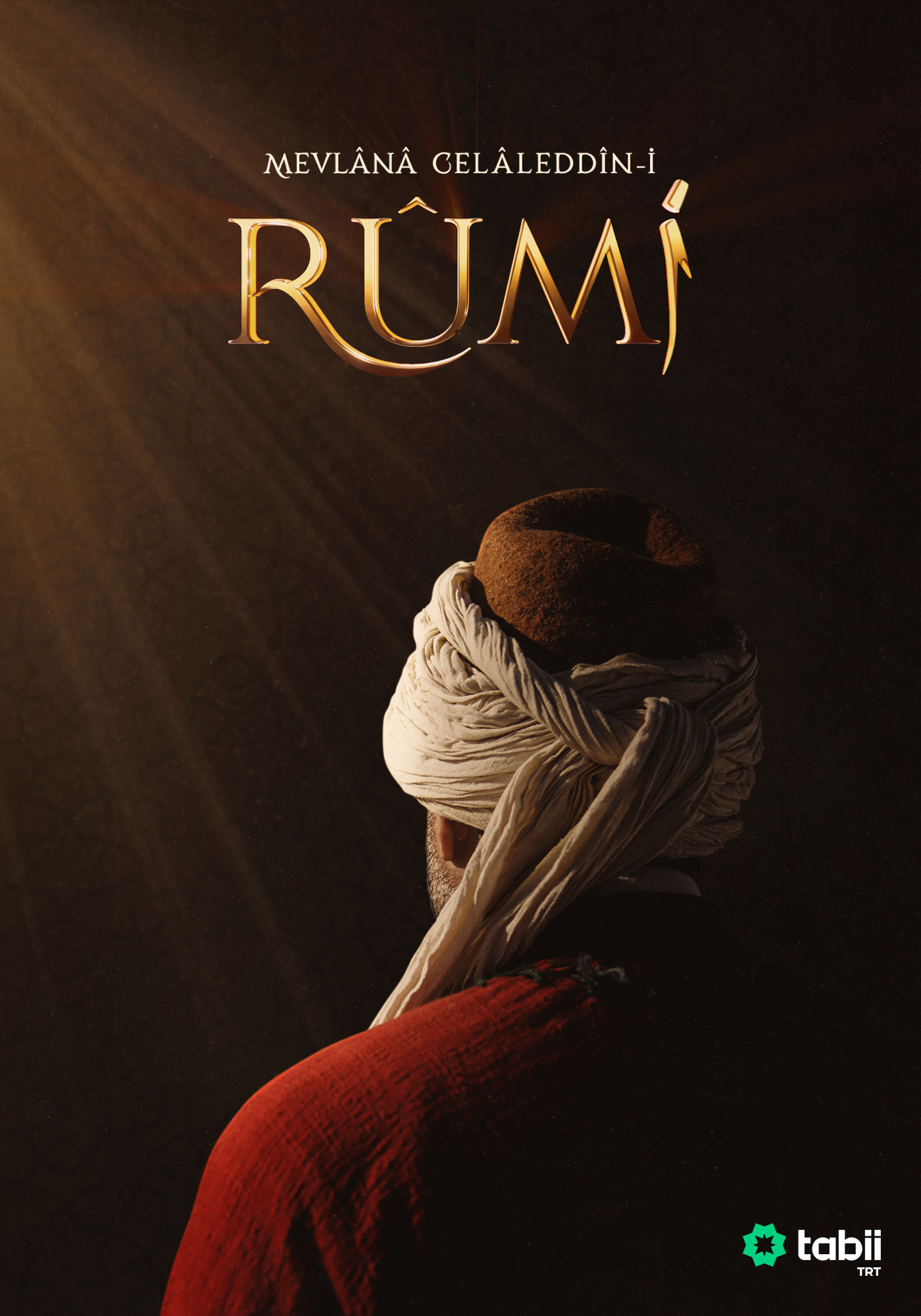 Mega Sized TV Poster Image for Rumi 