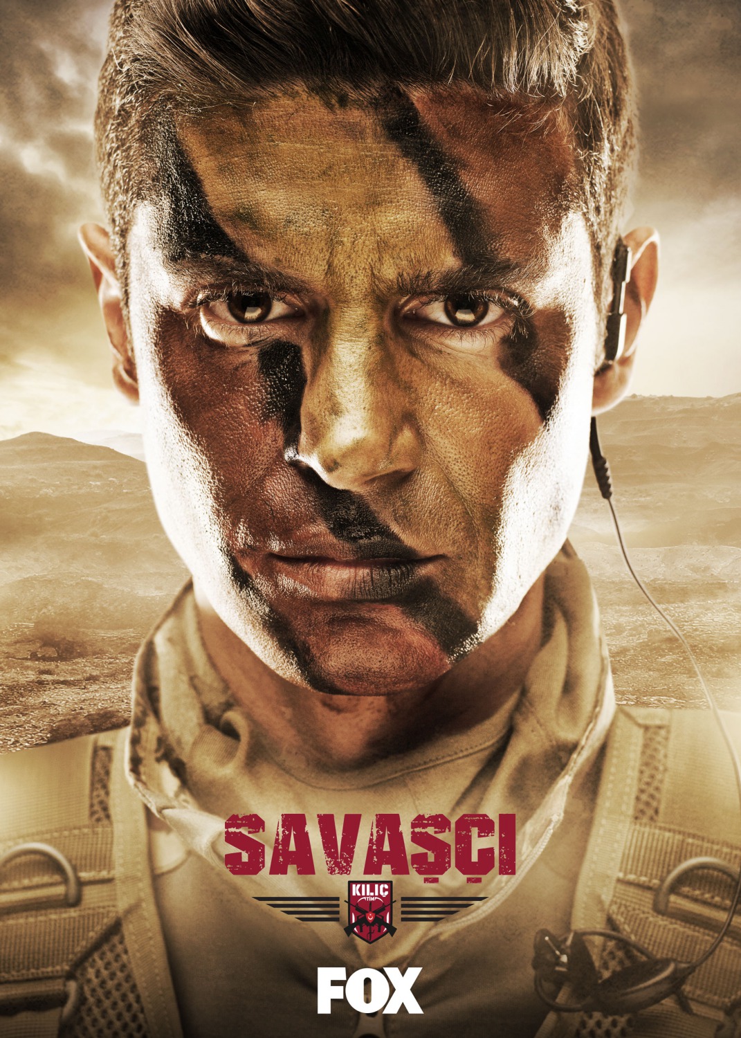 Extra Large TV Poster Image for Savasci (#2 of 4)