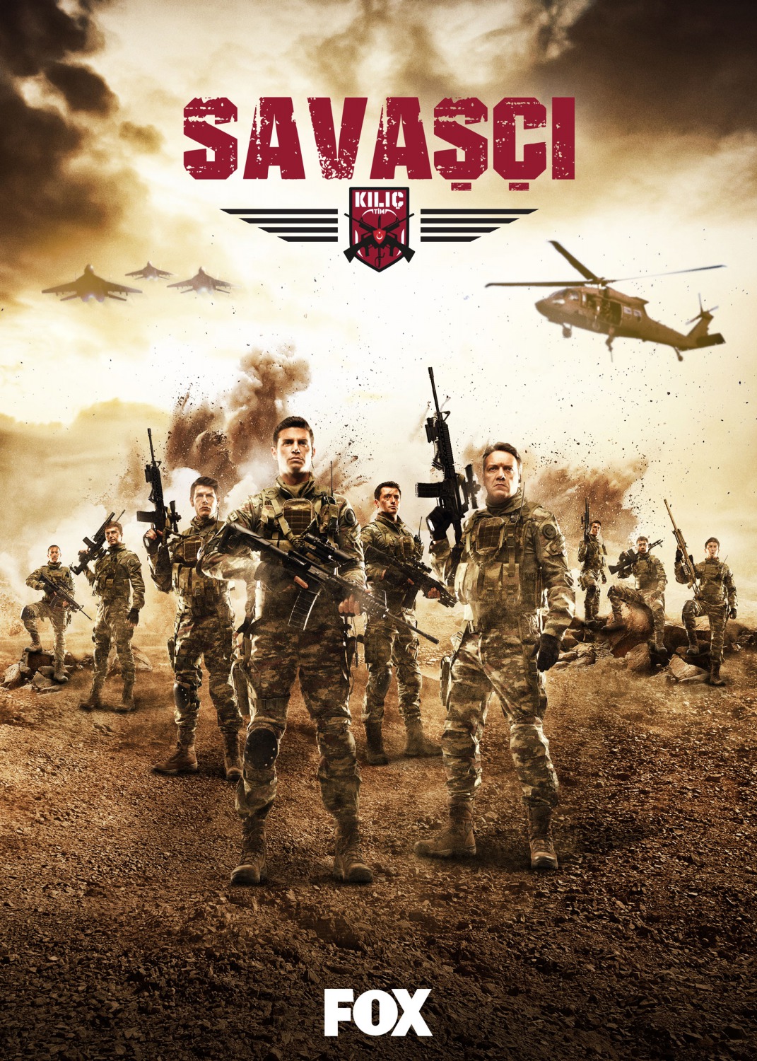 Extra Large TV Poster Image for Savasci (#3 of 4)