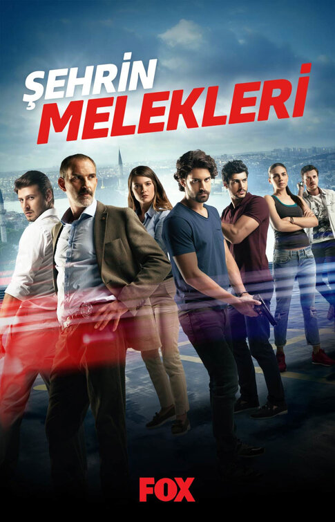 Sehrin Melekleri Movie Poster