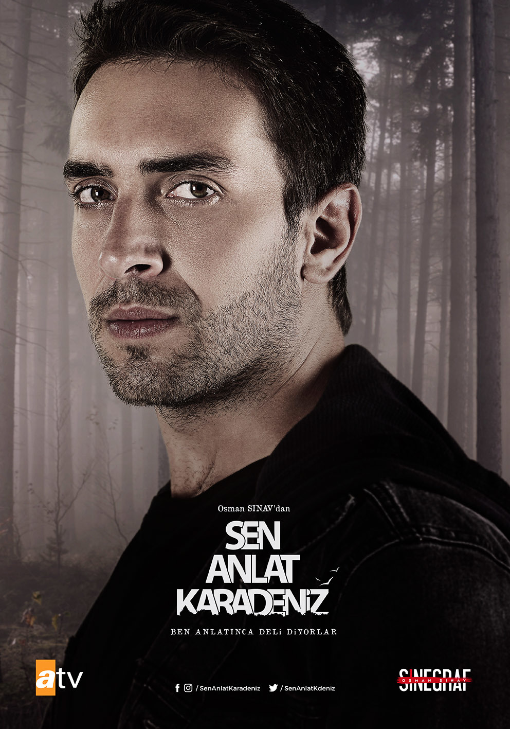 Extra Large TV Poster Image for Sen Anlat Karadeniz (#5 of 16)