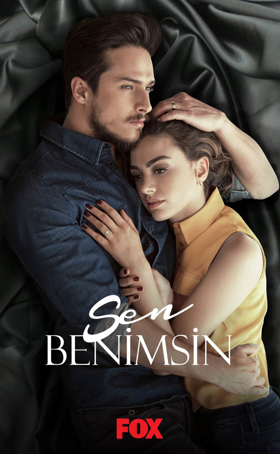 Extra Large TV Poster Image for Sen Benimsin (#1 of 2)