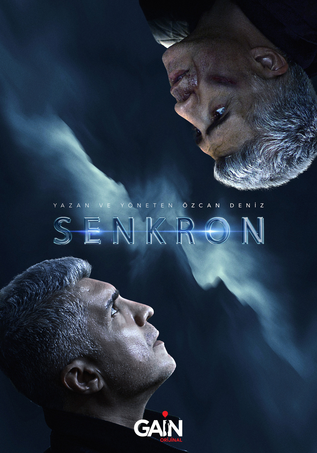 Extra Large TV Poster Image for Senkron (#2 of 2)