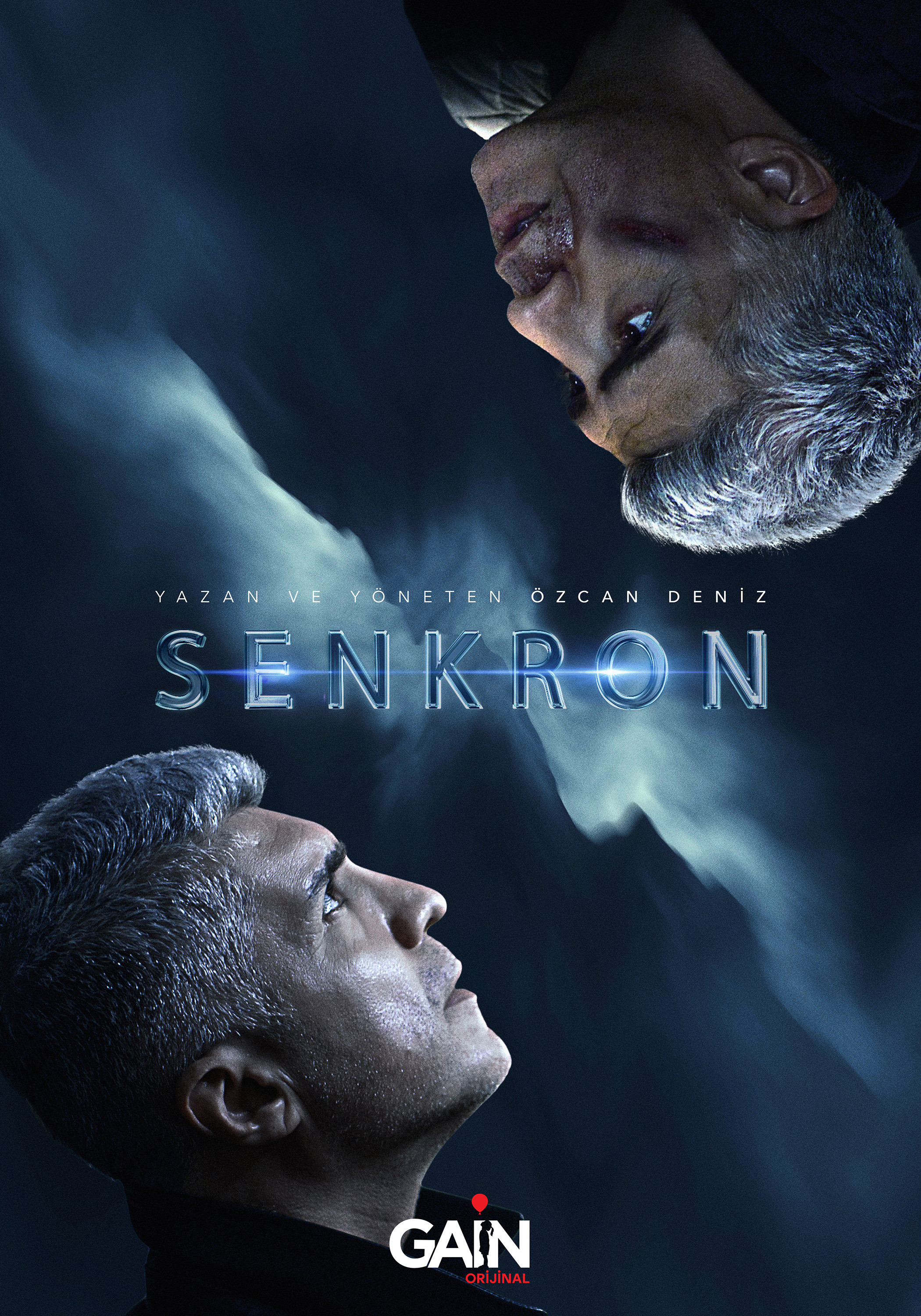 Mega Sized TV Poster Image for Senkron (#2 of 2)