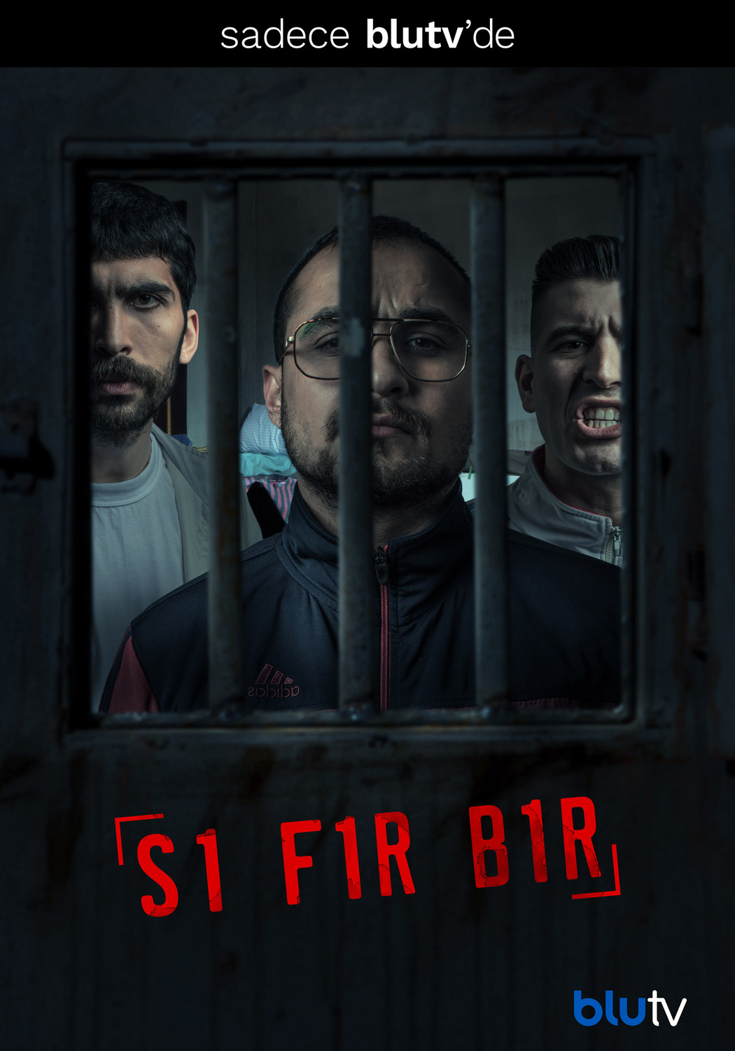 Extra Large TV Poster Image for Sifir Bir (#5 of 23)