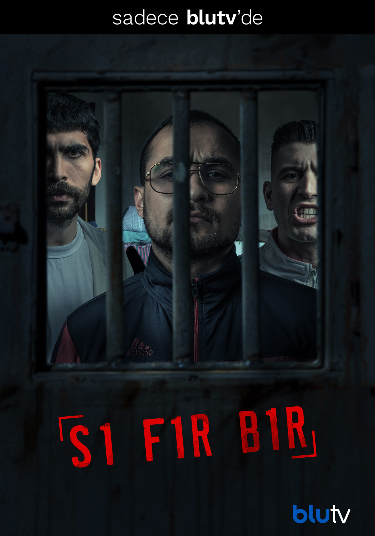 Mega Sized TV Poster Image for Sifir Bir (#5 of 23)
