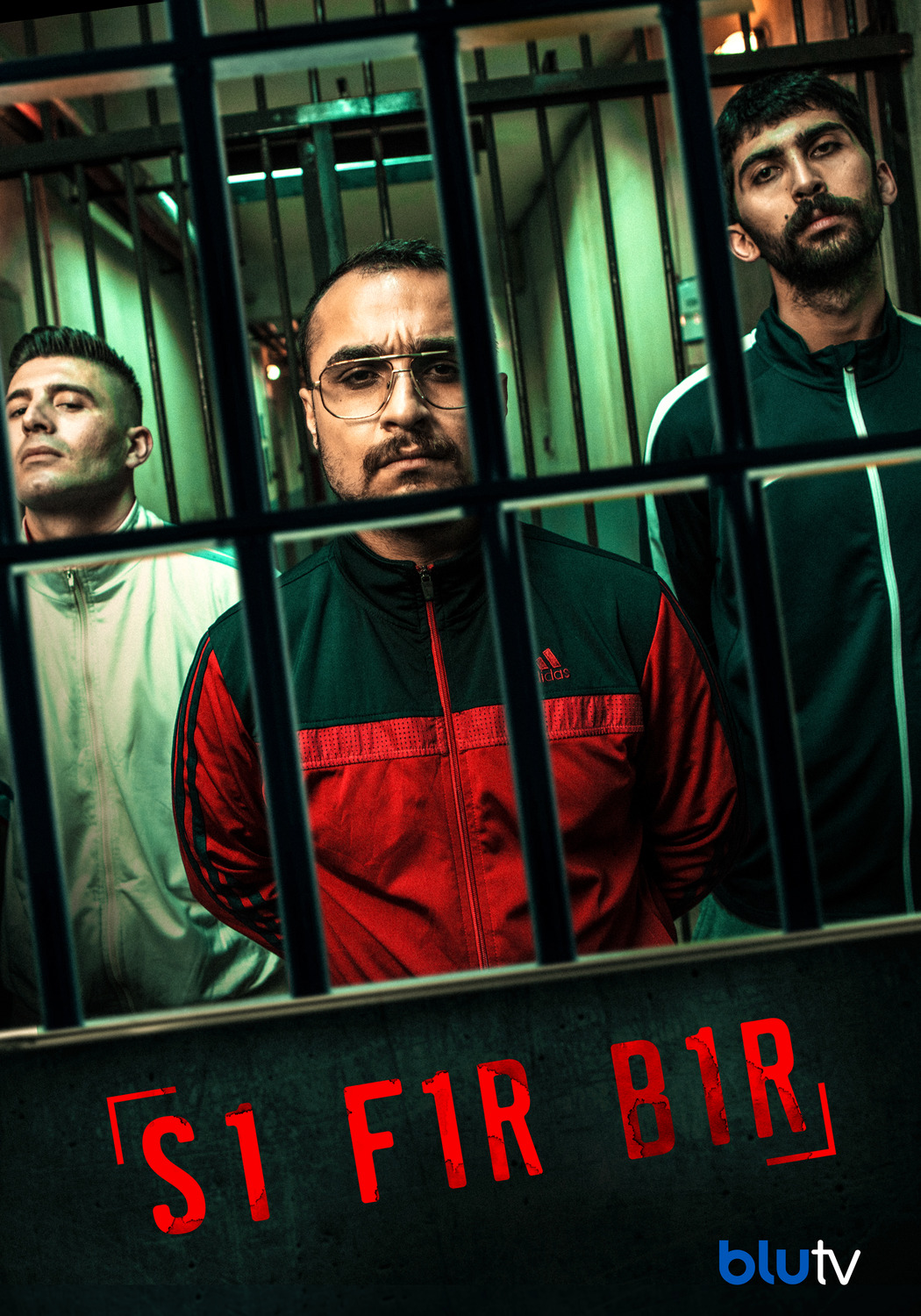 Extra Large TV Poster Image for Sifir Bir (#1 of 23)