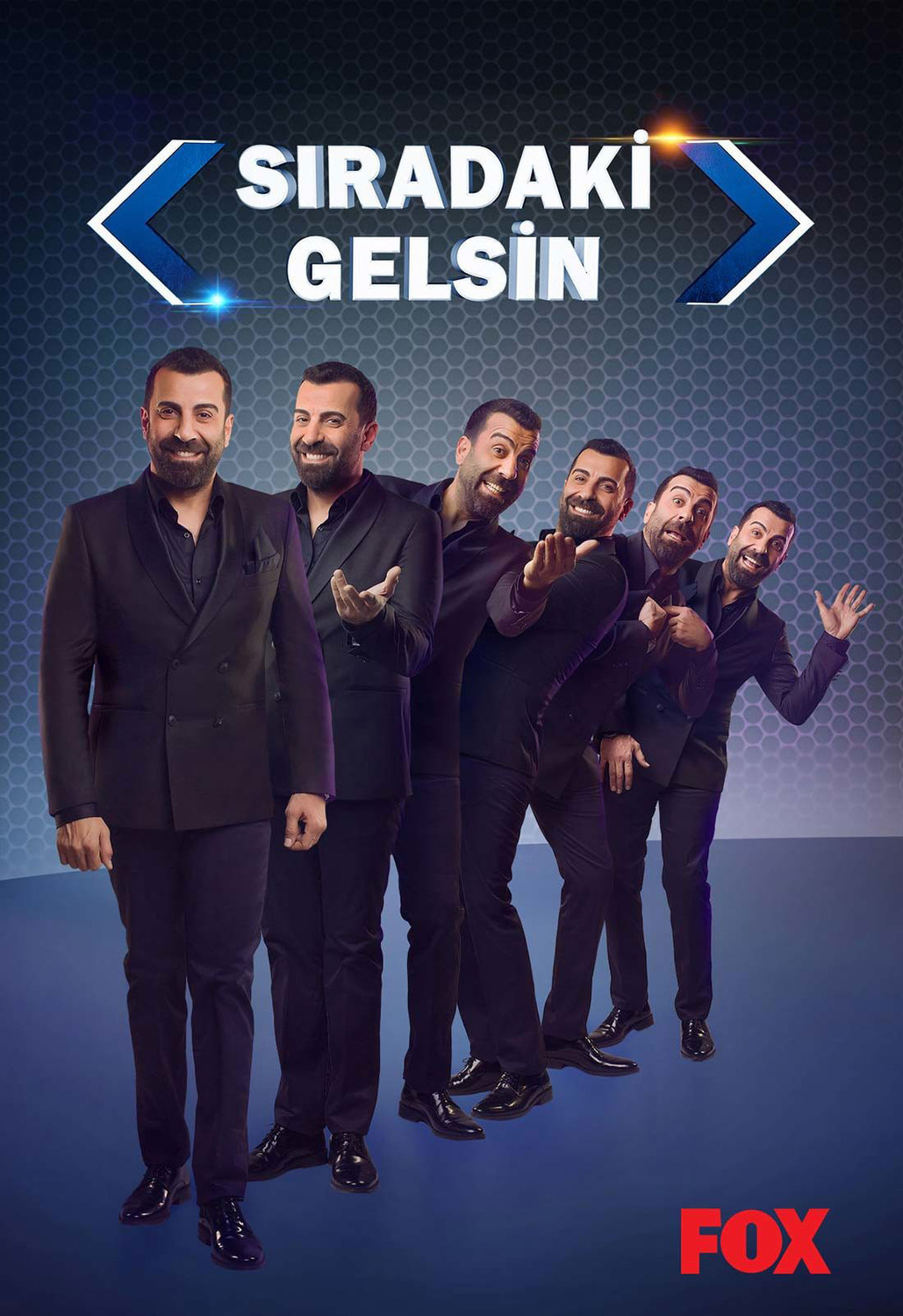 Extra Large TV Poster Image for Siradaki Gelsin 