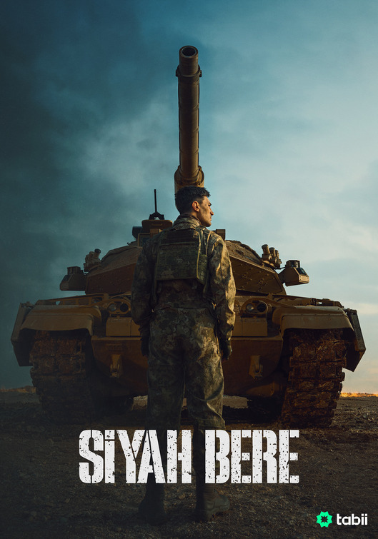 Siyah Bere Movie Poster