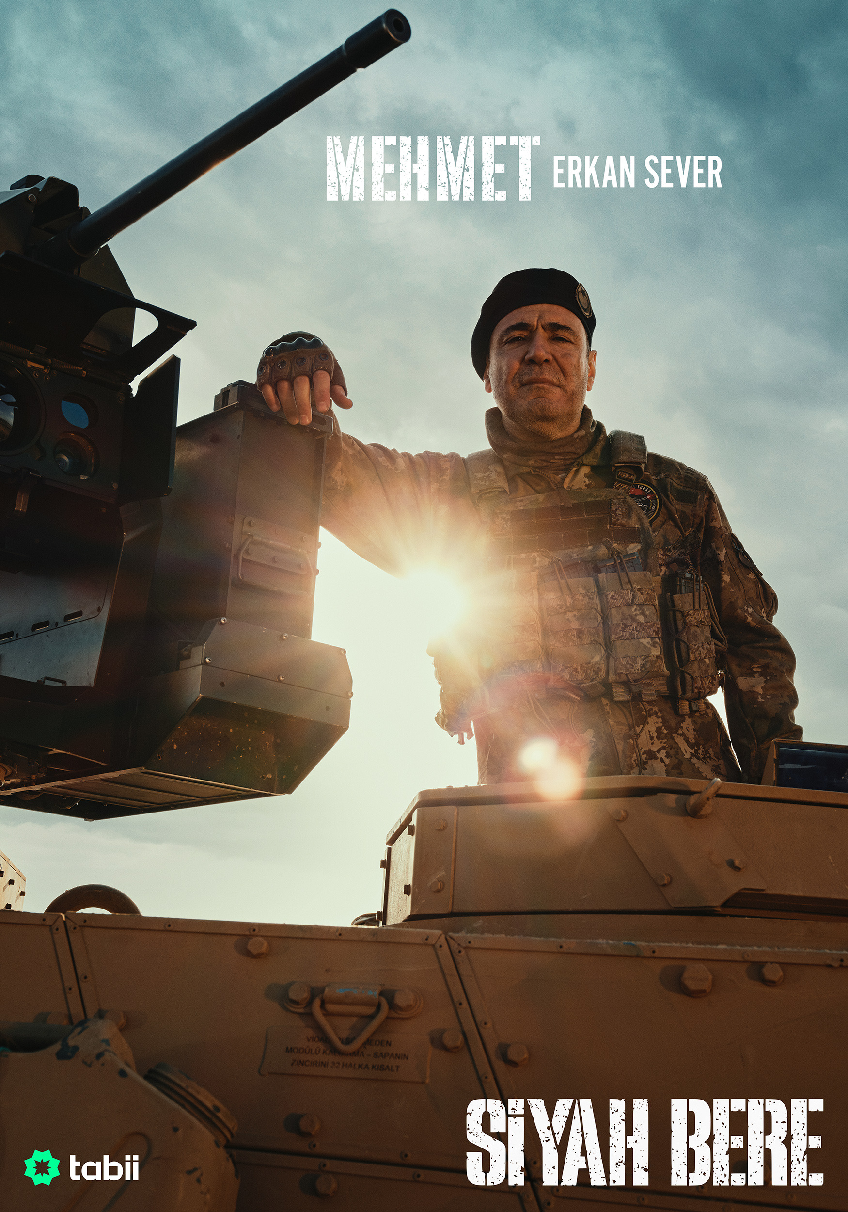 Mega Sized TV Poster Image for Siyah Bere (#10 of 15)
