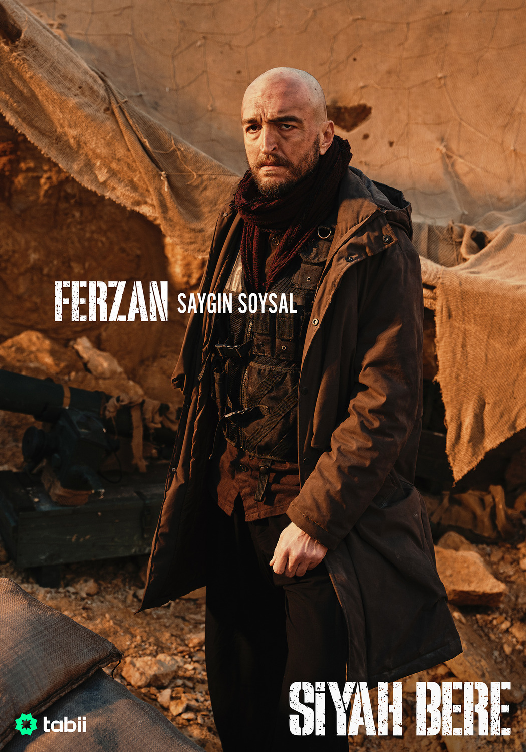 Extra Large TV Poster Image for Siyah Bere (#14 of 15)
