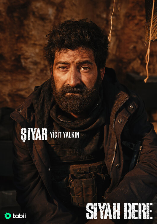 Siyah Bere Movie Poster