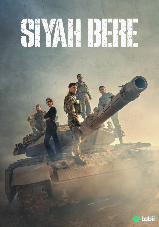 Siyah Bere Movie Poster
