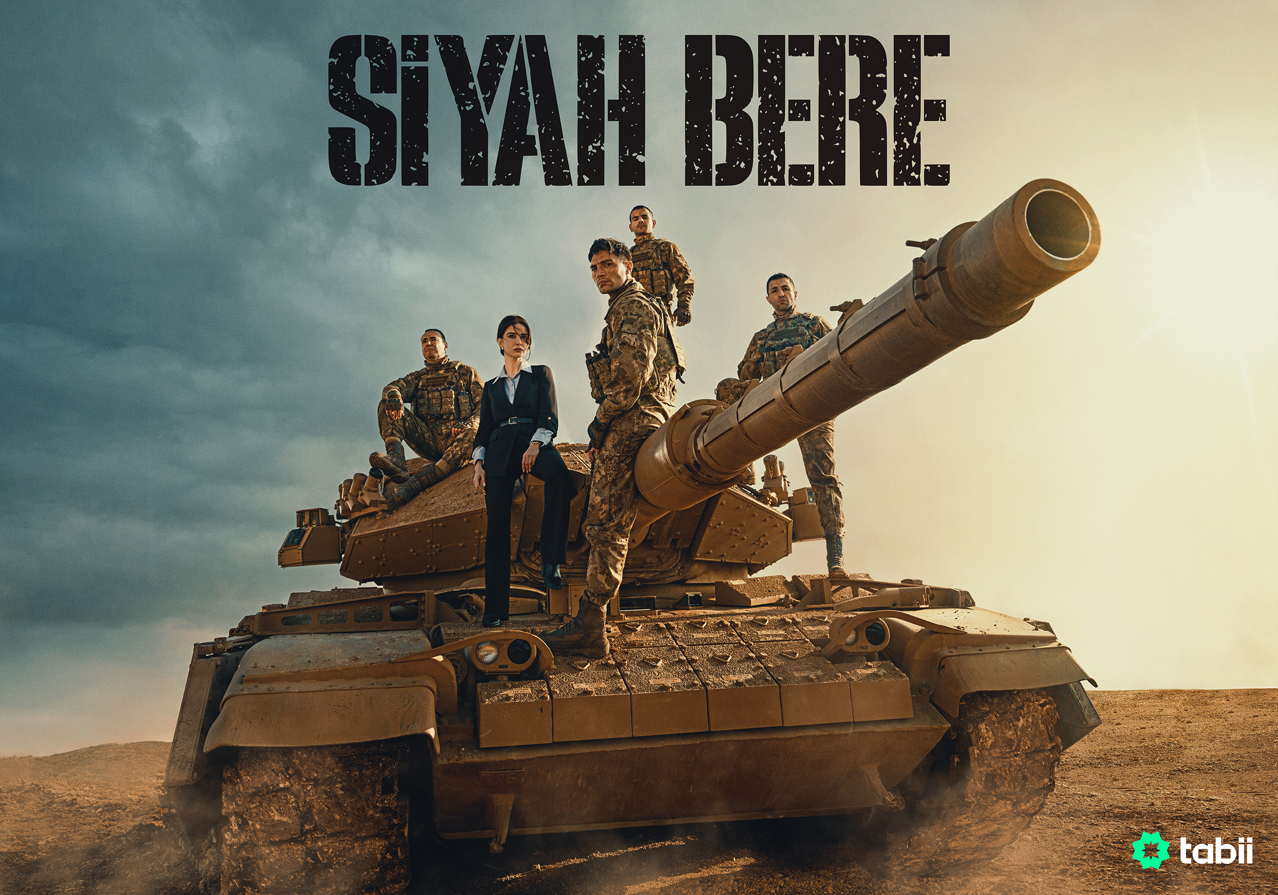 Mega Sized TV Poster Image for Siyah Bere (#5 of 15)
