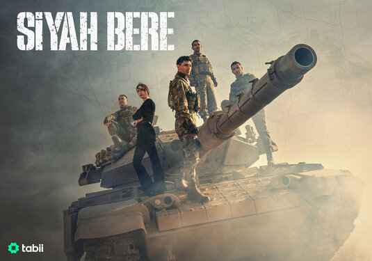 Siyah Bere Movie Poster